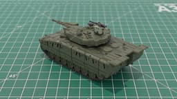 Kf41 Lynx Infantry Fighting Vehicle 3D Print Model (M30) 3d model