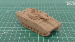 Kf41 Lynx Infantry Fighting Vehicle 3D Print Model (M30) 3d model