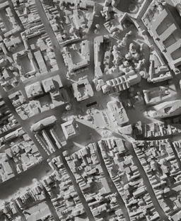 Groningen, Netherlands - S, M, L, & XL 3d model