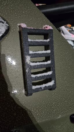Widdle Ladder 3d model