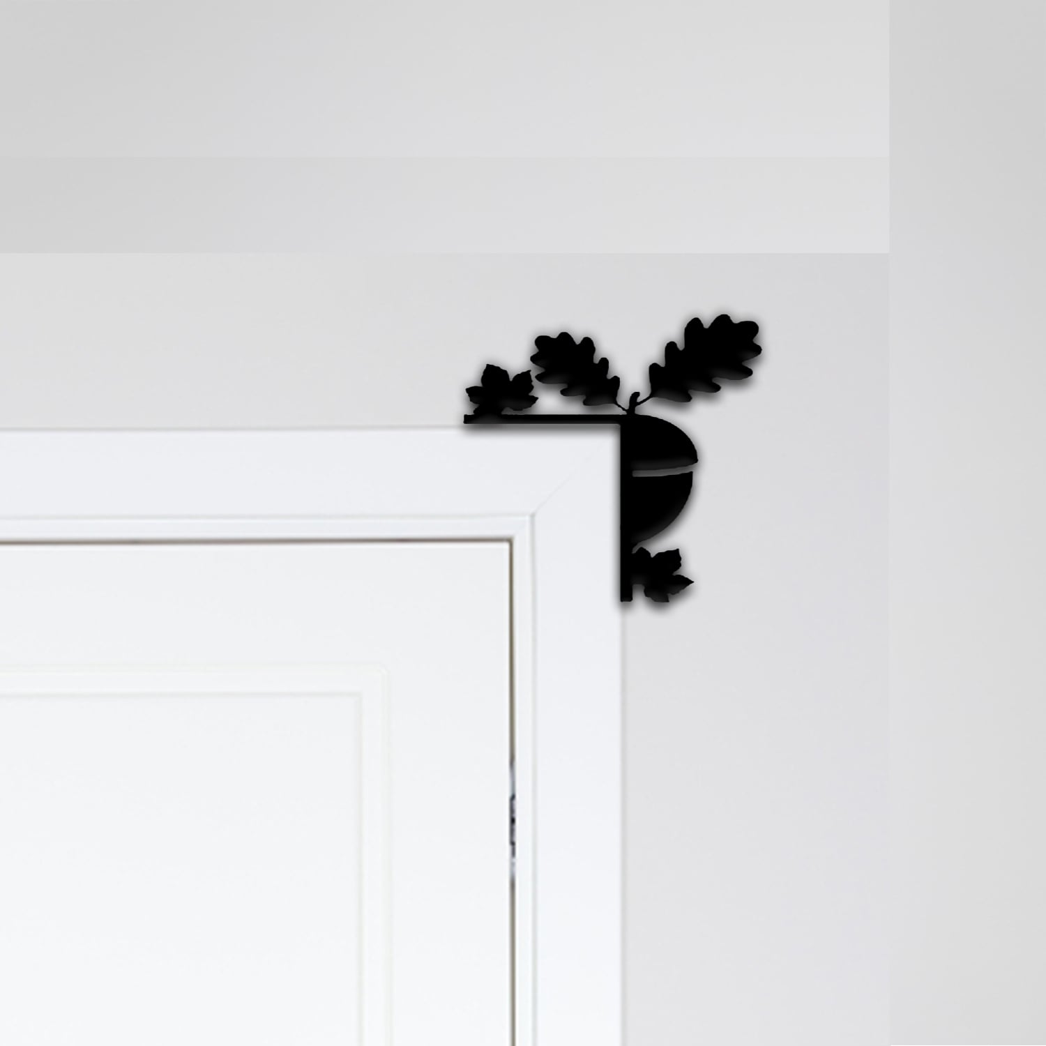 Door Corner Decor 3d model