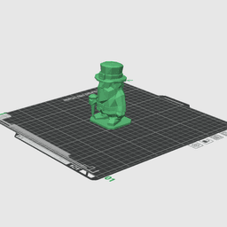 Lucky Leprechaun Duo STL File-Low Poly St. Patrick’s Day Bundle-Irish Gnome Figurines 3d model