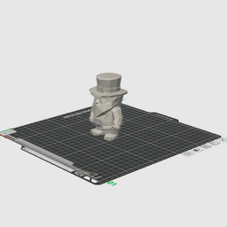Lucky Leprechaun Duo STL File-Low Poly St. Patrick’s Day Bundle-Irish Gnome Figurines 3d model