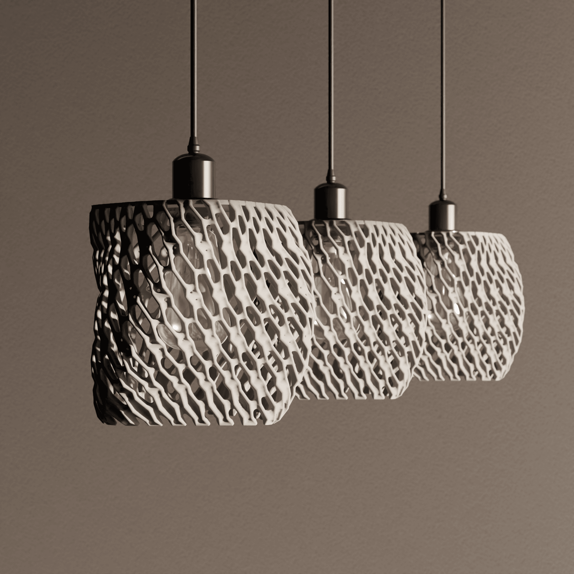 Ceiling lamp 3d model