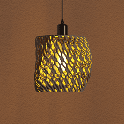 Ceiling lamp 3d model