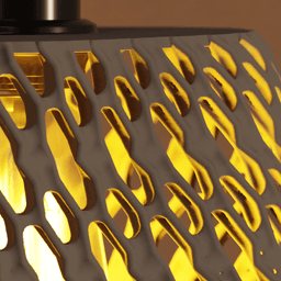 Ceiling lamp 3d model