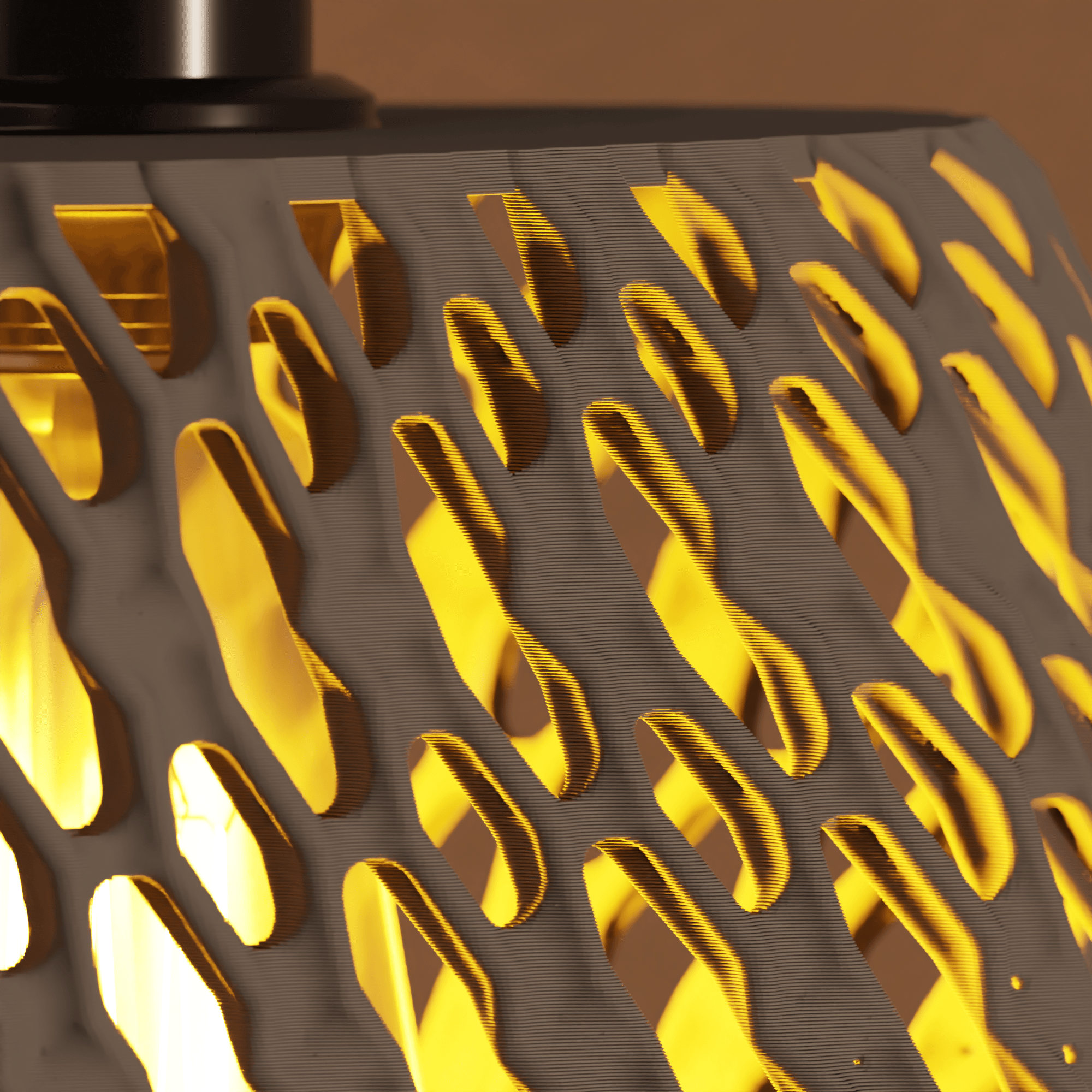 Ceiling lamp 3d model