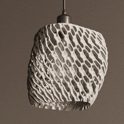 Ceiling lamp 3d model