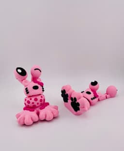 My Dream Monster -Kitty 3d model