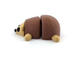 Hedgehog 3d model