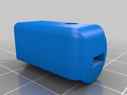 Boite pour Prusa I3 3d model