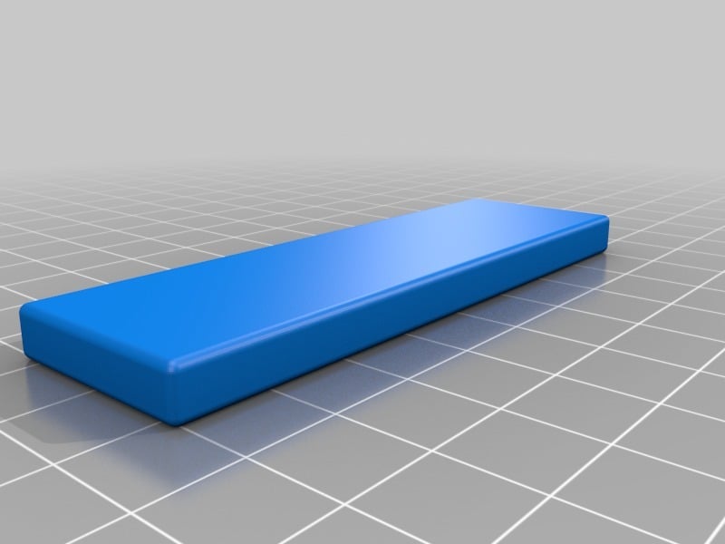 Boite pour Prusa I3 3d model