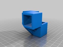 Boite pour Prusa I3 3d model