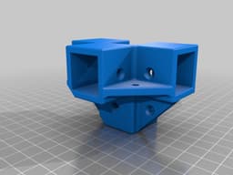 Boite pour Prusa I3 3d model