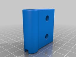 Boite pour Prusa I3 3d model