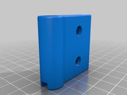 Boite pour Prusa I3 3d model