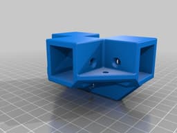 Boite pour Prusa I3 3d model