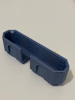 Multiboard Phone Holder 3d model
