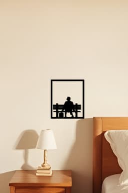 Wall Art, Wall Decor, Home Decor 3d model