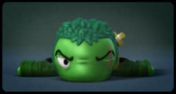 Super Turtle Zoro 3d model