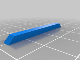 Fidget Button 3d model