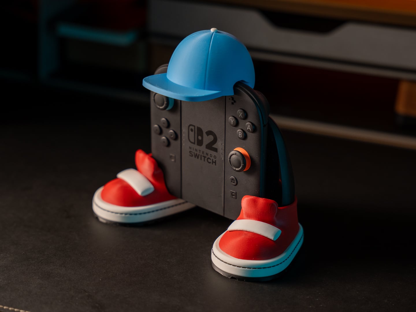 Pad Pal - Switch 2 Controller 3d model