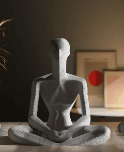 Bodies: Meditative Muse 3d model