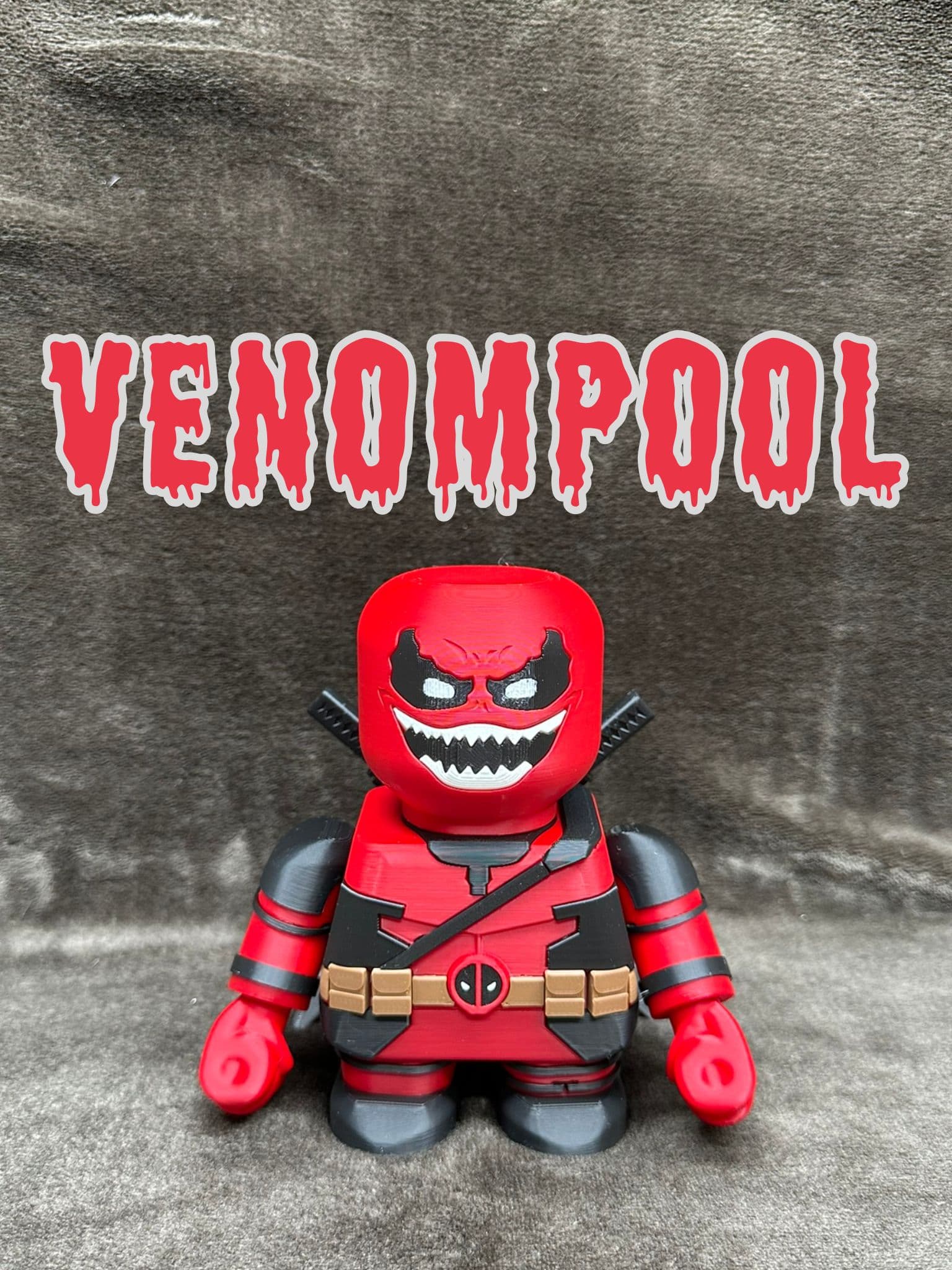 Venompool!