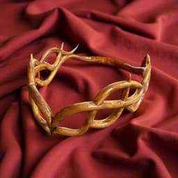 Elven Tiara 3d model
