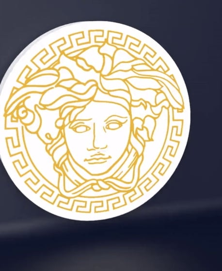 Versace - LED Strip compatible 3d model