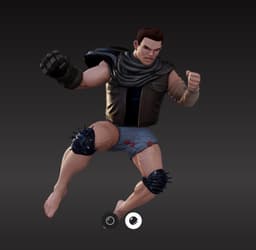 Carl - Dungeon Crawler Carl 3d model