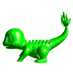 CharmanderCardHolder.stl 3d model