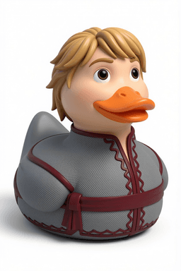 Mountain Explorer Duck 3d model
