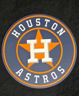 Houston Astros 3d model