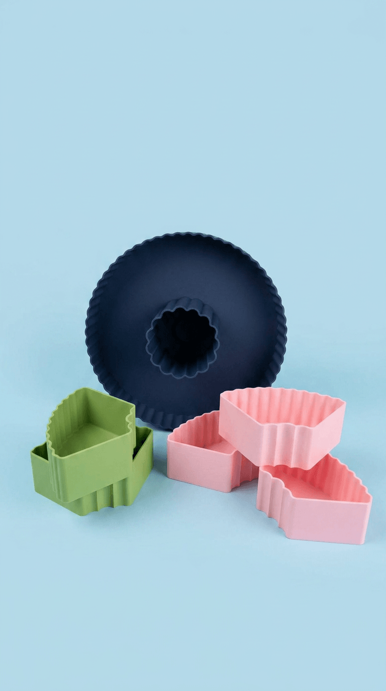 Aura Rotating Organizer 3d model