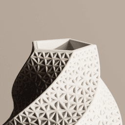 Vase 3d model