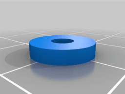 Wire / rope ratchet 3d model