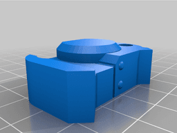 Fatebringer from Destiny 3d model