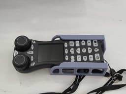 Thing ico Digitrax Throttle Holder (DT600, DT500, UT4) 3d model