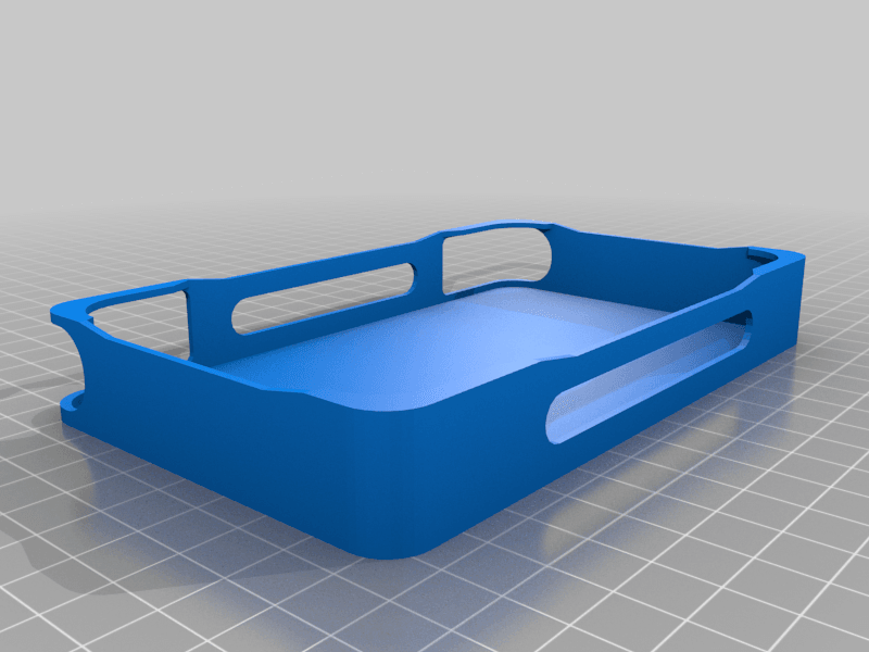 Powkiddy RGB30 Case Protector 3d model