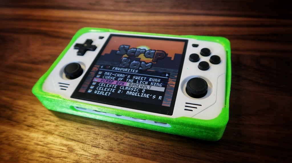 Powkiddy RGB30 Case Protector 3d model
