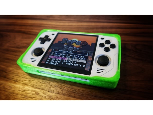 Powkiddy RGB30 Case Protector 3d model