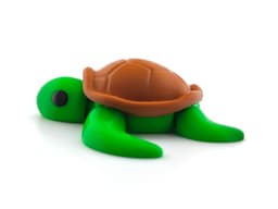 Turtle 3d model