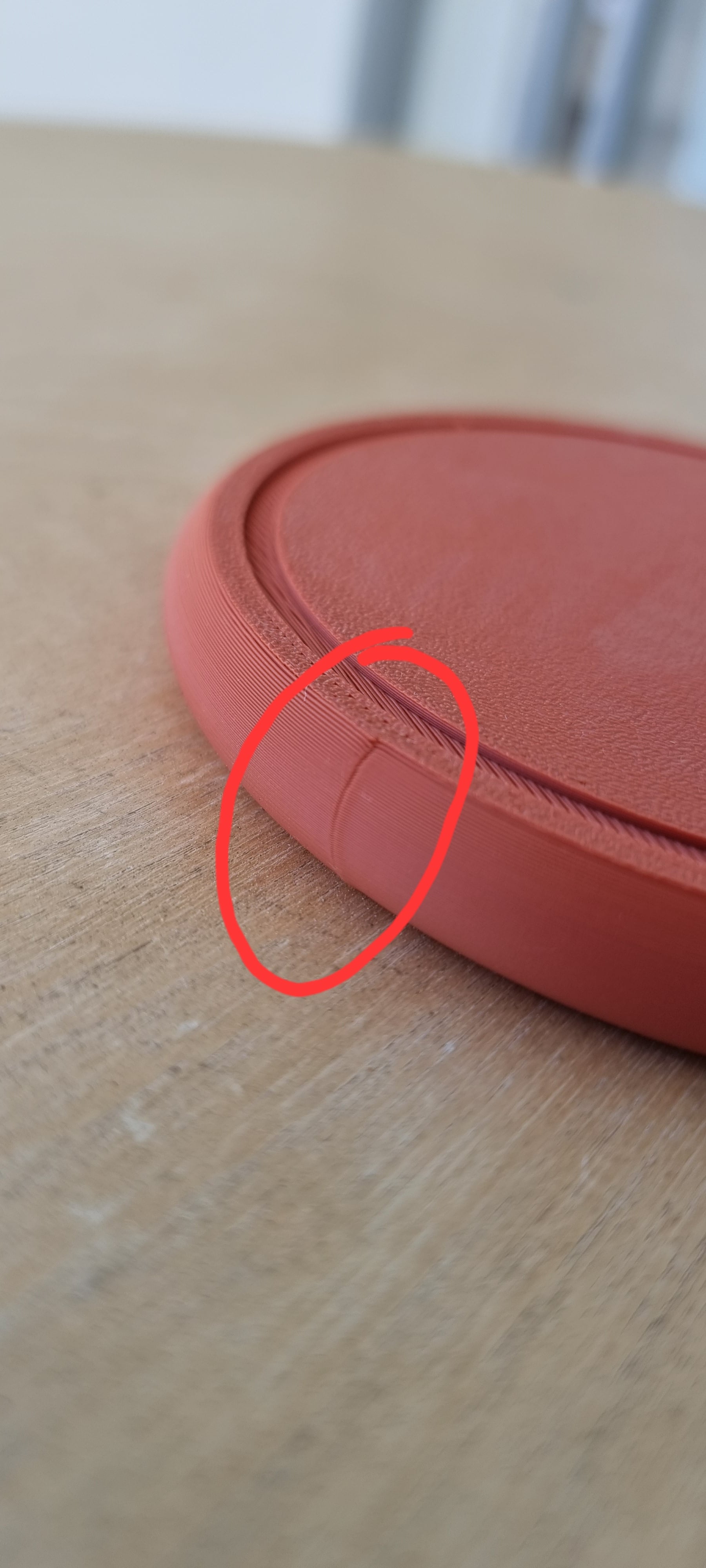 Hi! How can I eliminate this line the next time I print?