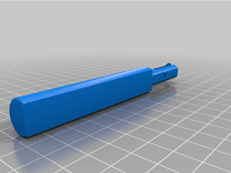 Mangeoire oiseau 3d model