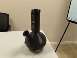 Bong Hero 3d model