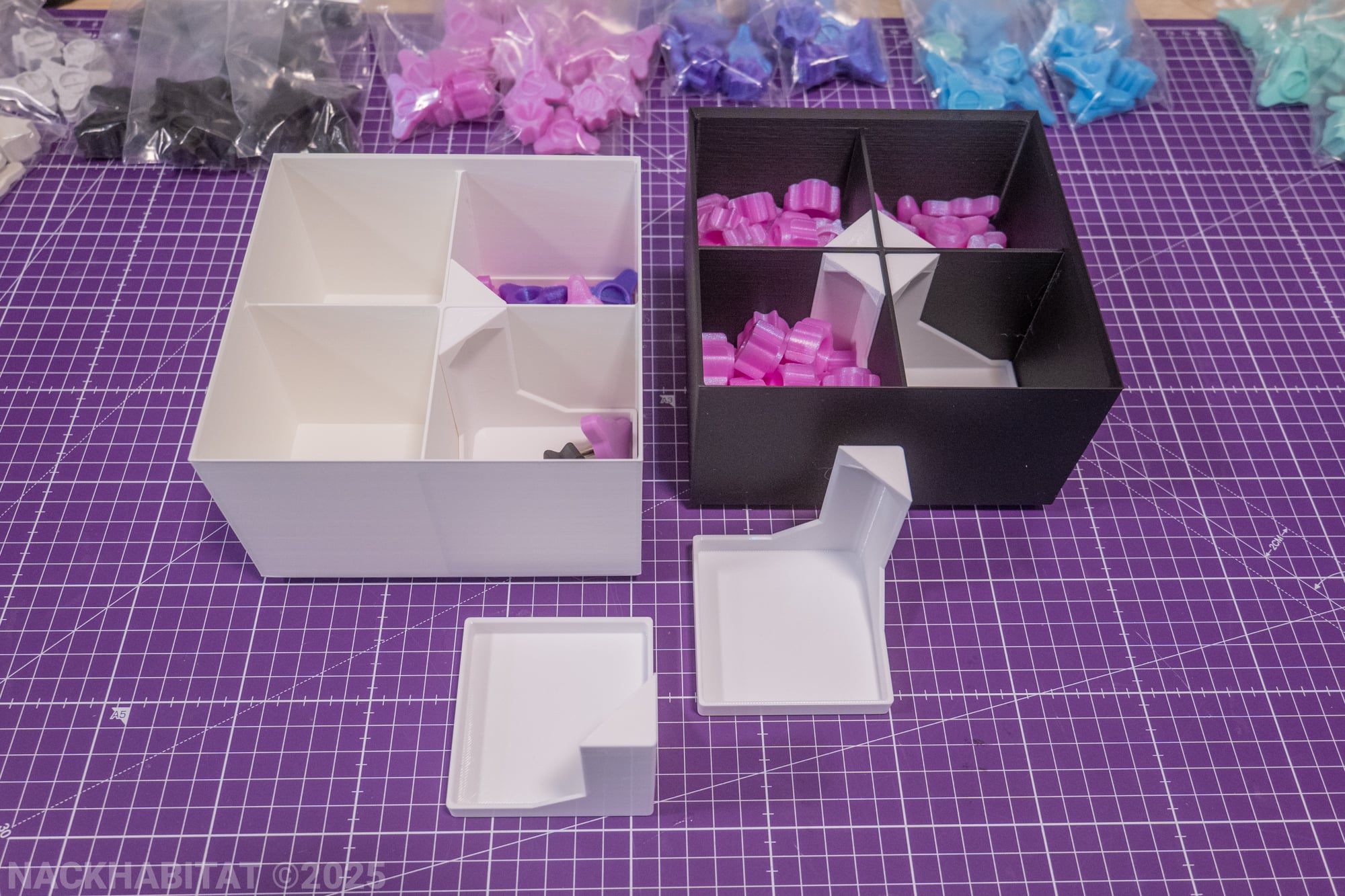 LiftyBox 3d model