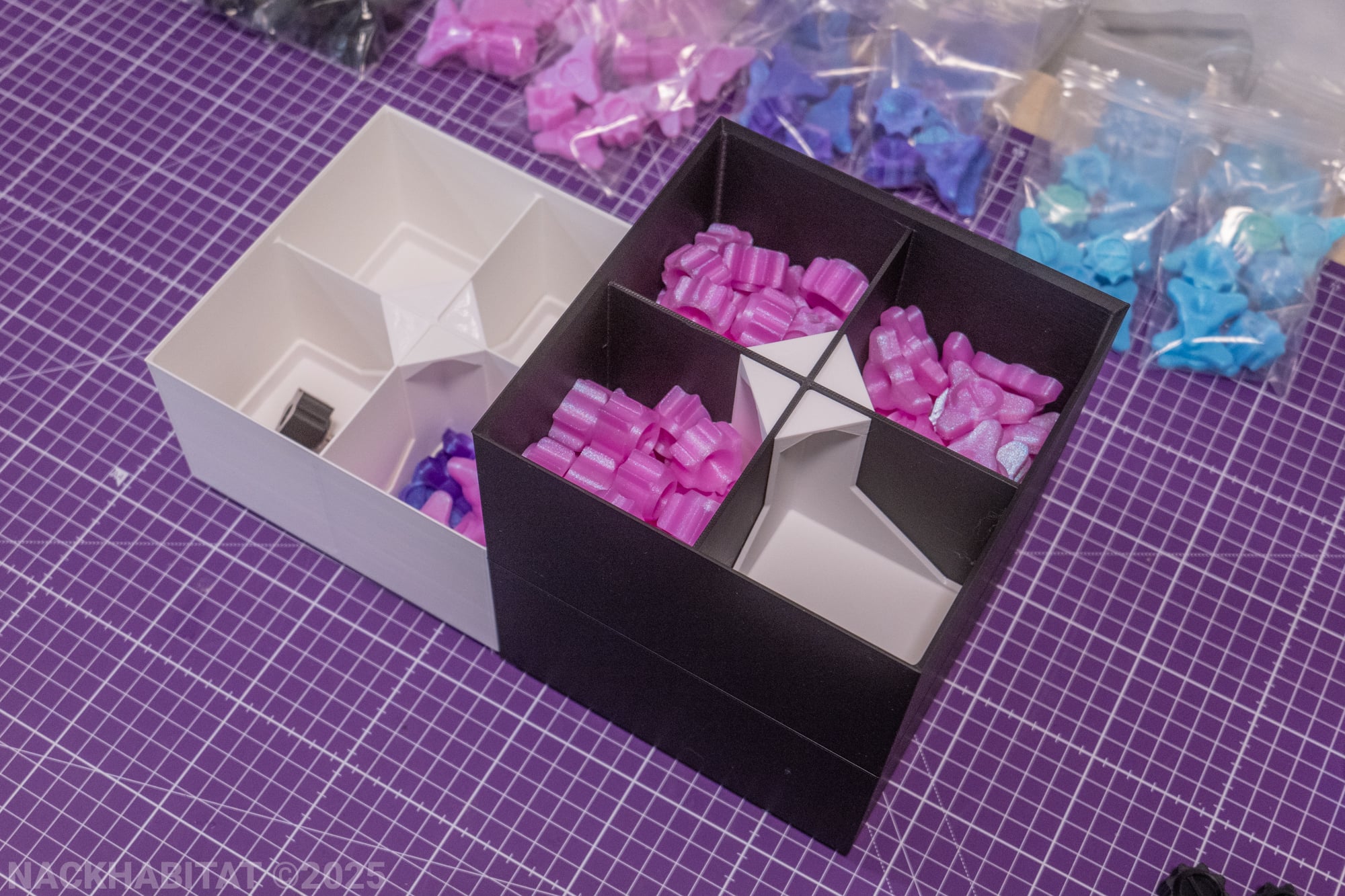 LiftyBox 3d model