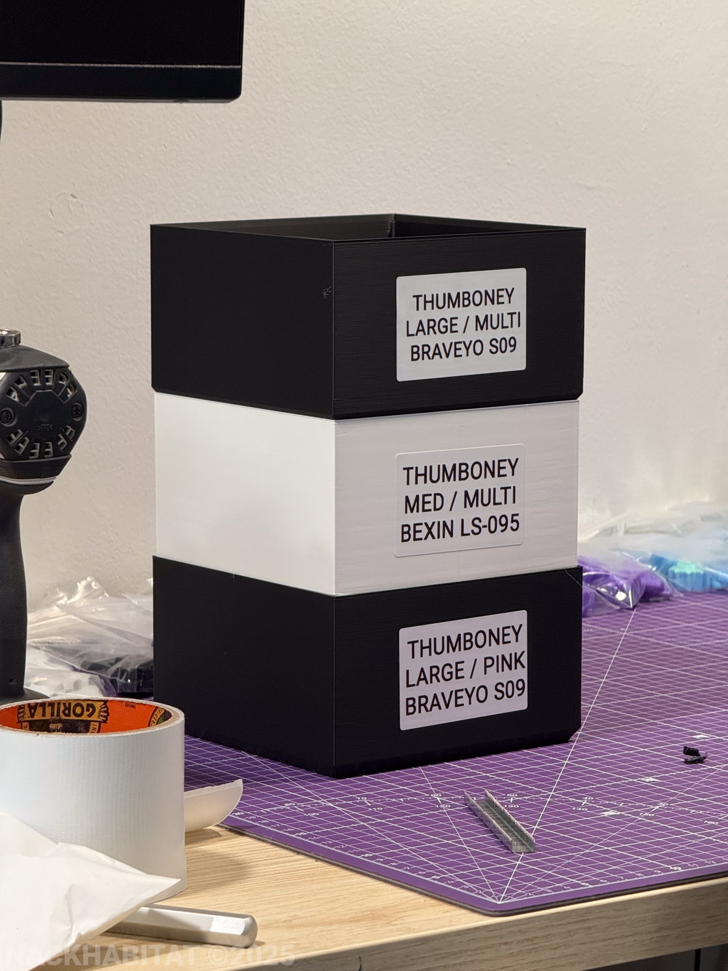 LiftyBox 3d model