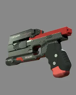 HJKE-11 Yukimura | Skippy | Cyberpunk 2077 3d model
